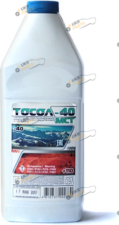 Тосол GreenCool 0.9 л (602330)