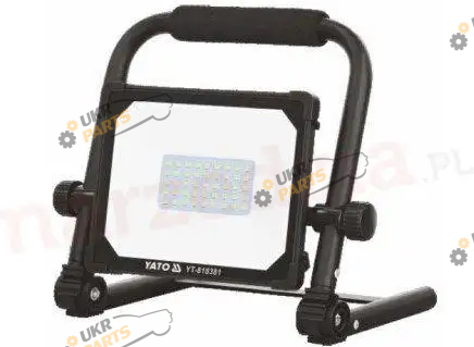 Фонарь-прожектор Yato SMD LED 30 Вт, 2850 лм (YT-818381)
