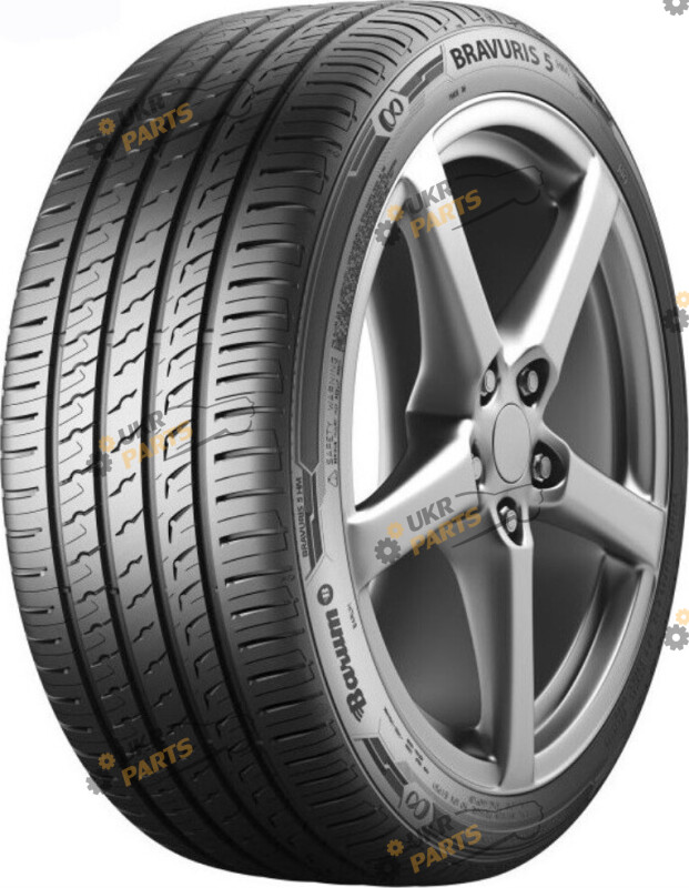 Шина Barum Bravuris 5HM (235/60 R18 107W) летние (F66E97)