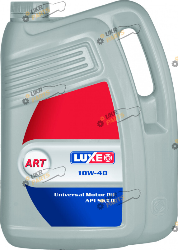 Моторное масло Luxe STANDARD 10W-40 5 л (357)