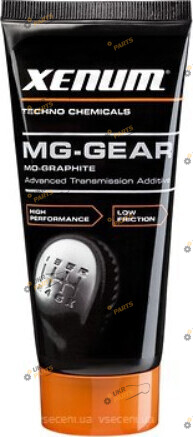 для трансмиссионного масла Xenum MG-GEAR mo-graphite 0.1 л (3383100)