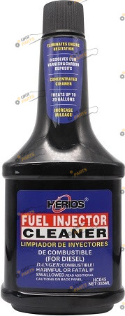 Очиститель форсунок No Brand HERIOS Fuel injector cleaner HC-045 0.35 л для дизельных авто (HC-045)