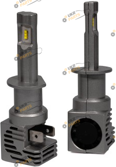 LED лампа HeadLight M3 (P14,5s) 55W 9-32V 6000K с активным охлаждением H1 55 Вт (00-00017215)