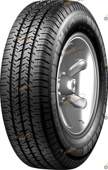 Шина Michelin Agilis51 (225/60 R16 105H) летние (225/60R16 LDMI 105H A5#19)