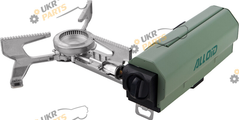 Газовая плита Alloid Adventure, GS-2211 (63454)