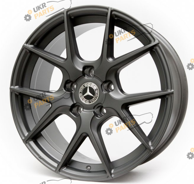 Литой диск Replica Mercedes XF418 (matt graphite) R19 (1001981258)
