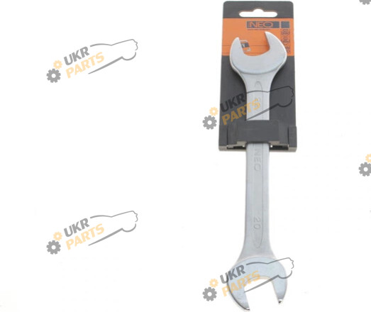 Ключ рожковый NEO TOOLS 20 мм L-230 мм (09-820)