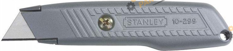 Нож с фиксированным лезвием Stanley Utility, L=136 мм (0-10-299)