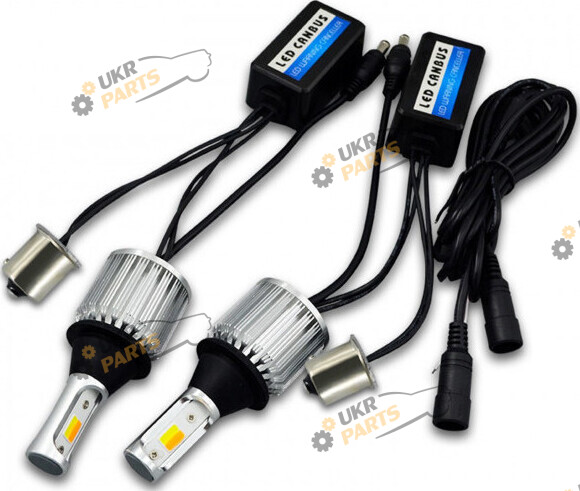 LED лампа Baxster SMD Light 5730 BA15s 20 Вт (26231)