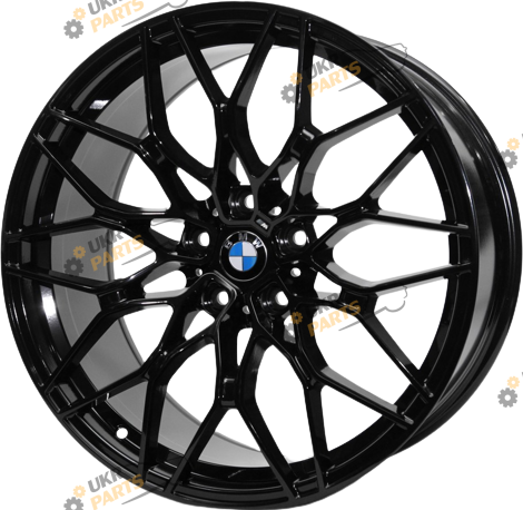Литой диск Replica BMW 7107 Gloss Black 8,5 R20