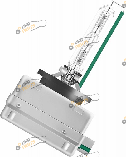 лампа Ксенон Osram 66340 UltraLife Xenarc D3S 85V 35W PK32d-5 HardDuopet D3S 4000 K (66340ULT-HCB-DUO)