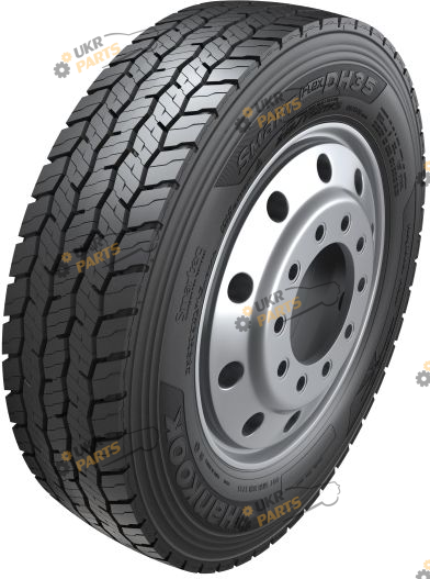 Шина Hankook DH35 (265/70 R17.5 ) всесезонные (26570R175CHADH35)