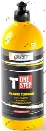 Паста для полировки BRAYT T One Step 0.25 л (11249)