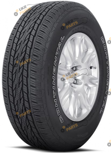 Шина Continental ContiCrossContact LX 2 (265/65 R18 114H) летние (26565R18LTCO114HLX2F)