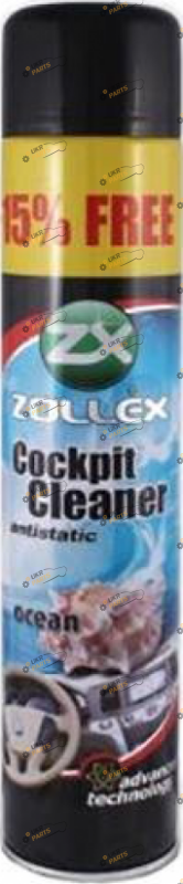 Полироль для пластика Zollex OC750 0.75 л (14750)