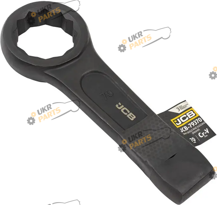 Ключ накидной JCB ударный 70 мм (СТ-00163215)