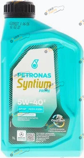 Моторное масло Petronas SYNTIUM PRIME E 5W-40 1 л (71243E18EU)