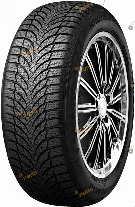 Шина Nexen WINGUARD SnowG WH2 (215/65 R16 98H) зимние (14107)