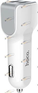 Зарядное устройство Hoco Z23 GRAND STYLE USB 2.4 А (6957531078029)
