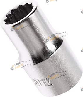 Головка Torx E JTC квадрат 1/2