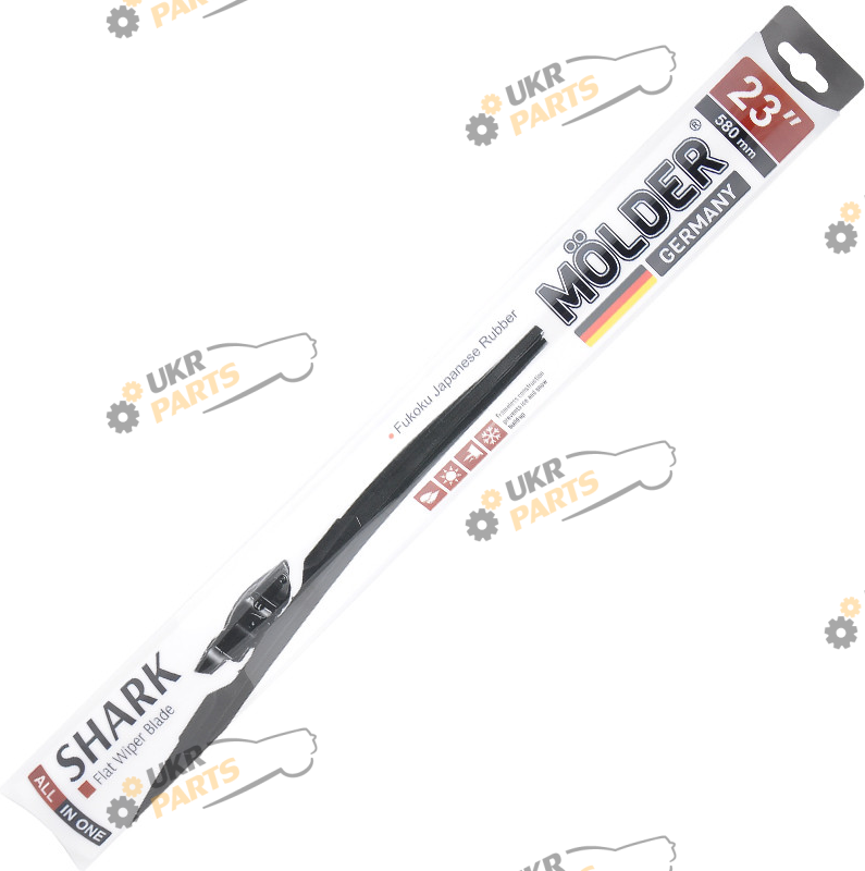 Дворник MOLDER Shark 580 мм (MW580)