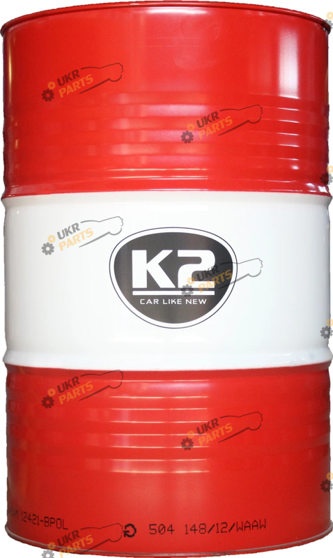 Концентрат антифриза K2 Kuler G11 зелёный 232 л (W417Z)