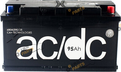 Автомобильный аккумулятор MAGIC ENERGY Euro AC/DC 95 Ач (MGT095-A00)