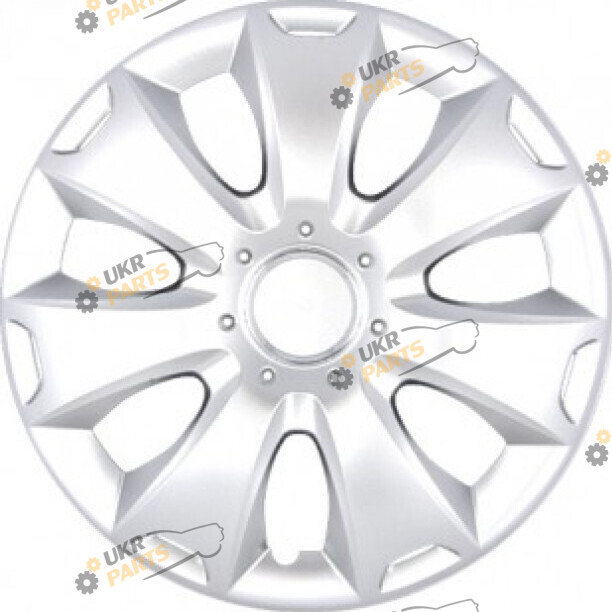 Колпак SJS R15 универсальные без эмблемы (SJS 335)
