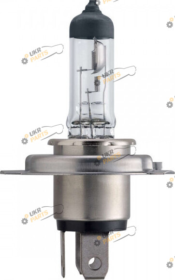 Галогеновая лампа Philips LongLife EcoVision H4 1 шт (12342LLECOB1)