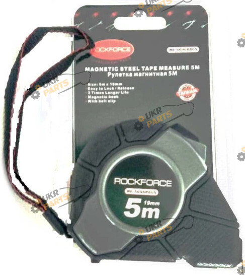 Рулетка Rockforce 5м (RF-5096P805)