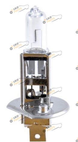 Галогеновая лампа SCT Basic 12V 55W P14,5s H1 1 шт (202631)
