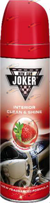 Полироль для торпеды Joker 