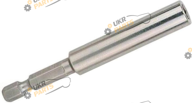 Держатель бит Bosch SDS-Plus, 1/4, 75 мм магнитный (2609255901)