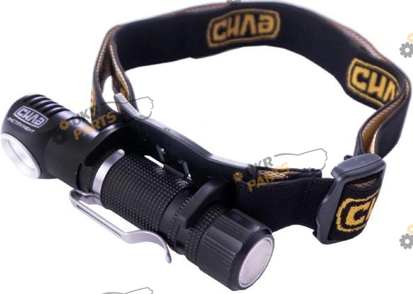 Налобный фонарь СИЛА CREE 150/200/600Лм с магнитным креплением (900502)