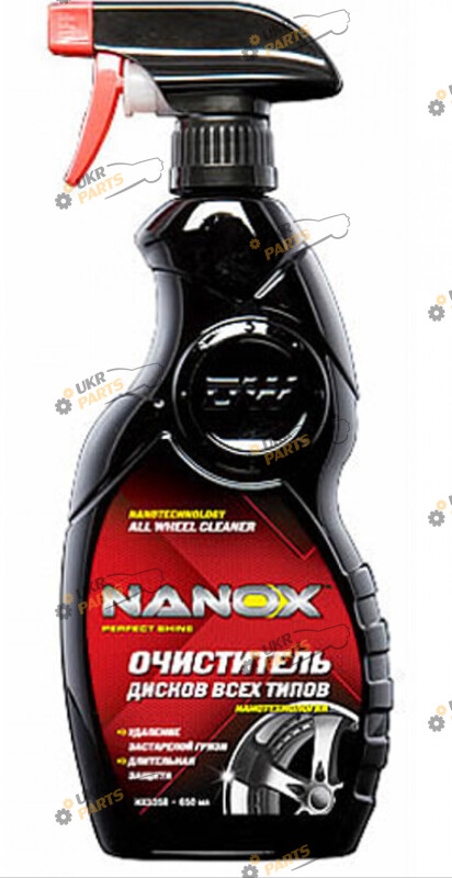 Очиститель для колесных дисков Nanox 0.6 л (NX5358)