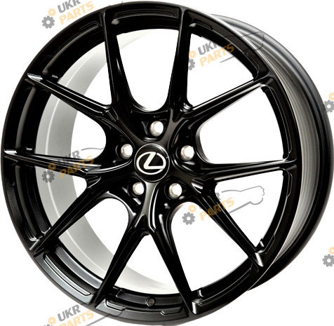 Литой диск Replica Lexus FF-47 Matt Black R18