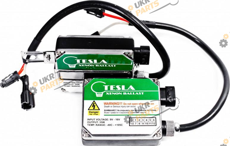 блок розжига Ксенон Tesla Inspire (17091)