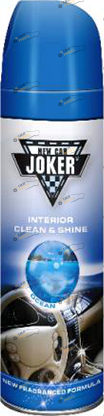 Полироль для торпеды Joker ocean 0.22 л (7264)