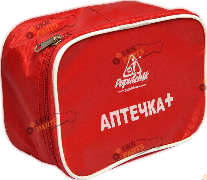 Автомобильная аптечка универсальные Poputchik АМА-1 (02-006-М)