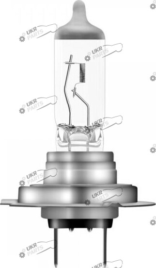 Галогеновая лампа Osram Super +30% H7 1 шт (64210SUP)