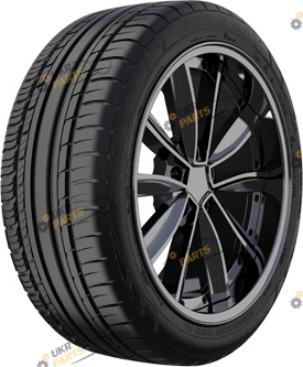 Шина Federal XL COURAGIA F/X 2022 (255/50 R19 107W) летние (40EJ9ATE)