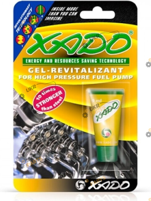 Присадка для дизеля Xado 0.009 л (XA 10108)