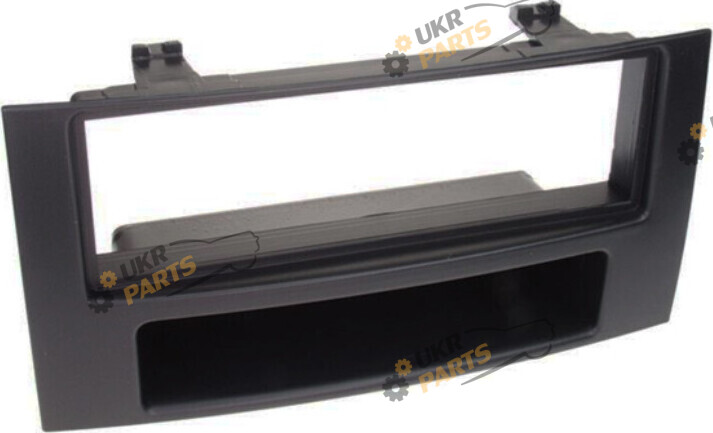 Переходная рамка VW Touareg 2003 >2010, T5 Multivan 1 din (16643)