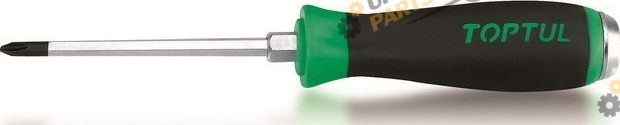 Отвертка ударная Toptul PH3 1 шт (FBGB0315)
