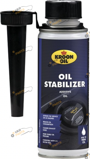 Присадка для моторного масла Kroon-Oil Oil Stabilizer 0.25 л (36111)