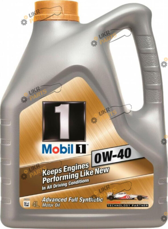 Моторное масло Liqui Moly M1 ESP 0W-40 4 л