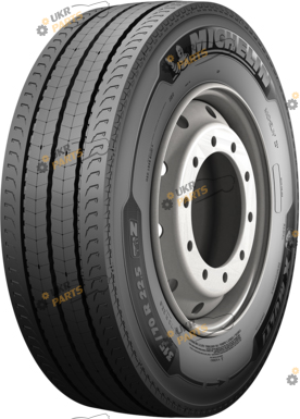 Шина Michelin X MULTI Z (315/60 R22.5 ) всесезонные (31560R225CMIXMULTIZ)