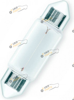 Лампочка салона Osram Original C10W (6438-02B)