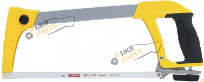 Ножовка по металлу Stanley Heavy Duty, I= 305 мм (1-20-110)