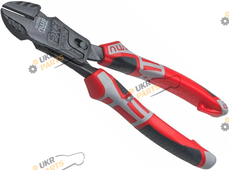 Бокорезы NWS силовые FantasticoPlus, L=200 мм (138-69-200-SB)